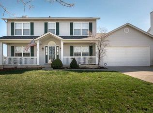 1168 Clydesdale Dr, Saint Charles, MO