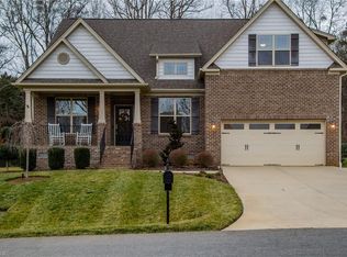 325 Celo Knob Trail, Kernersville, NC 27284