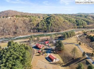 199 Joriann Drive, Crumpler, NC 28617