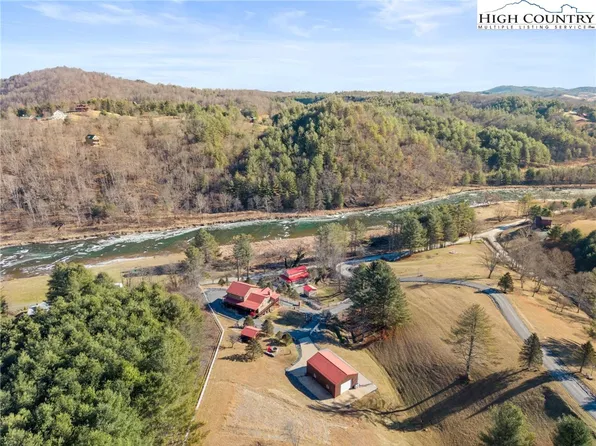 199 Joriann Drive, Crumpler, NC 28617