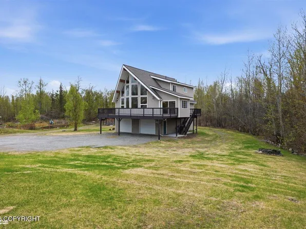 7230 E Waldron Cove Ct, Palmer, AK 99645