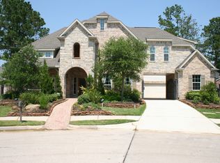 1506 Highpointe Grn, Spring, TX 77379
