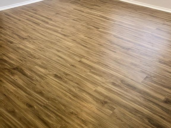 New Flooring