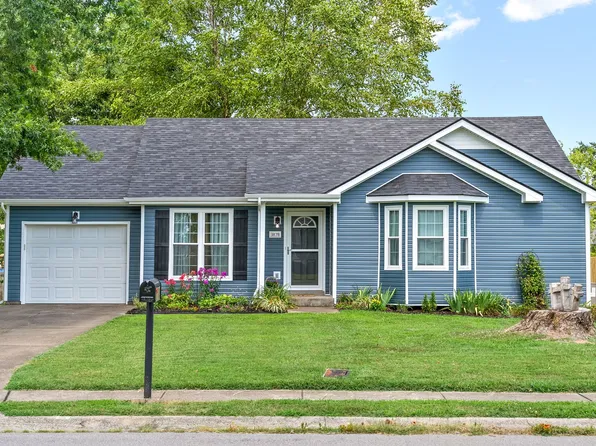 3878 Roscommon Way, Clarksville, TN 37040