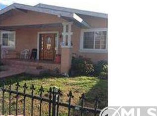 1802 E 106th St, Los Angeles, CA 90002