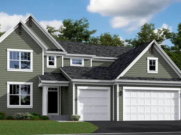 McKinley Plan, Willowbrooke : Discovery Collection