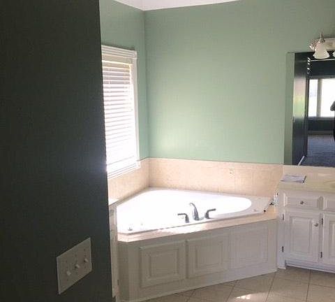 Master bath