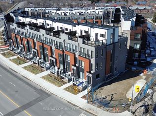 145 Tapscott Rd #21, Toronto, ON M1B 3C4