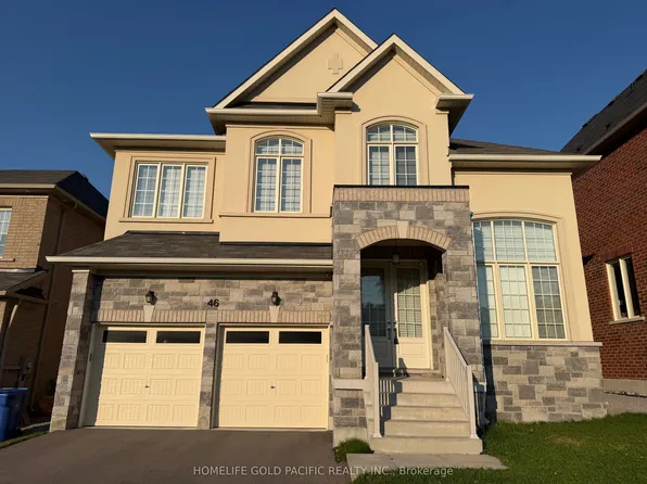 46 Haskins Cres, Georgina, ON L4P 0H5