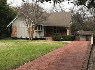 3425 Worth Hills Dr, Fort Worth, TX 76109
