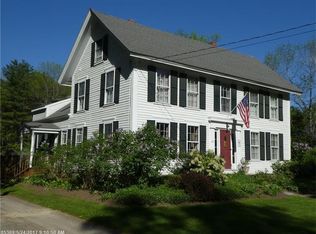 135 South St, Gorham, ME 04038