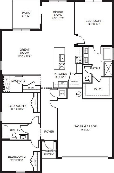 Floor Plan.