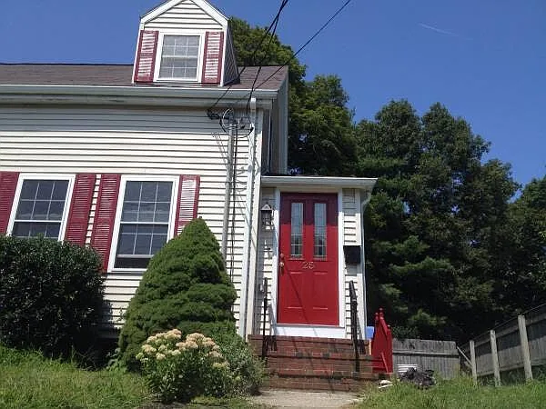 Side yard