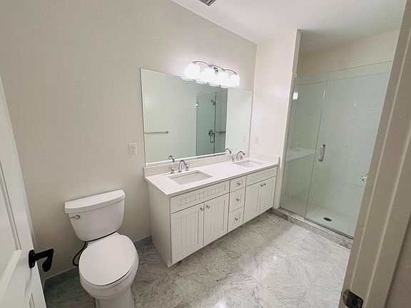Carrera Marble Bathroom