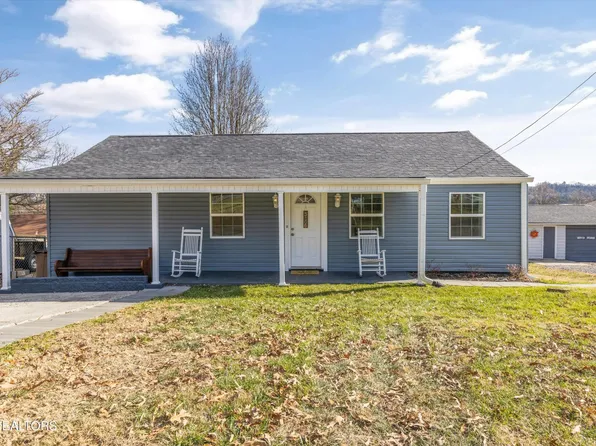 5106 NW Trescott Dr, Knoxville, TN 37921