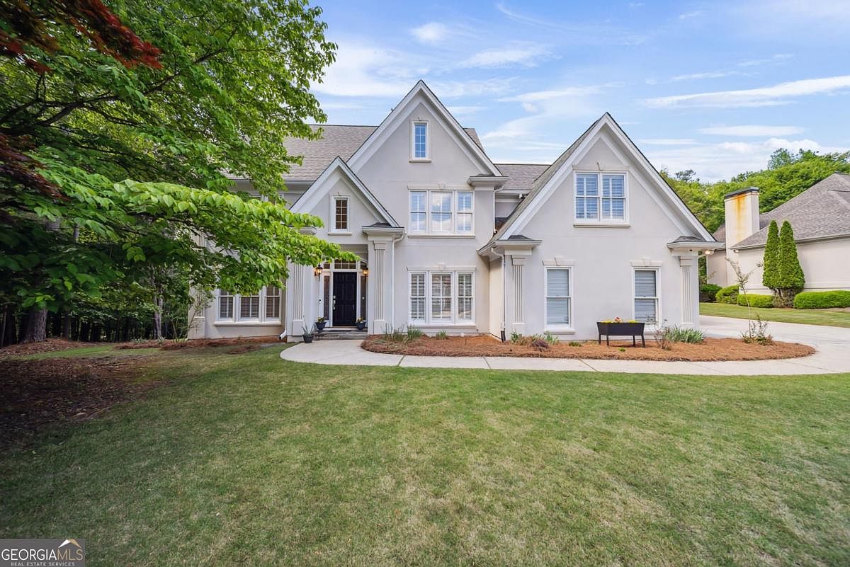4585 Lakefield Bnd, Berkeley Lake, GA 30096 | Zillow