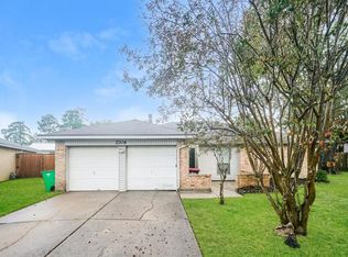 2706 Goldspring Ln, Spring, TX 77373