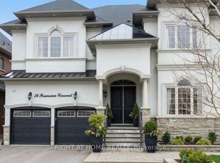 34 Possession Cres, Brampton, ON L6P4K3