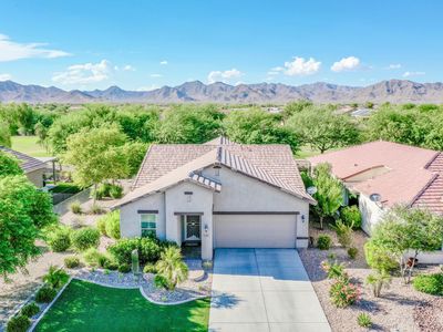 22606 W Antelope Trl, Buckeye, AZ, 85326