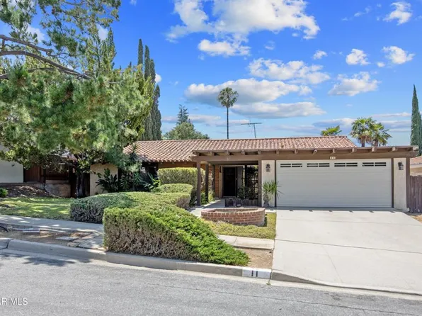 11 N Madrid Ave, Thousand Oaks, CA 91320