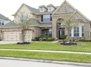 9219 W Bridgeport Pass Cir, Cypress, TX 77433