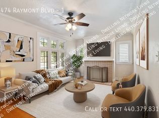 3474 Raymont Blvd #1, University Heights, OH 44118