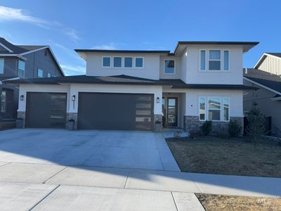 6083 S Thumbelina Ave, Meridian, ID, 83642