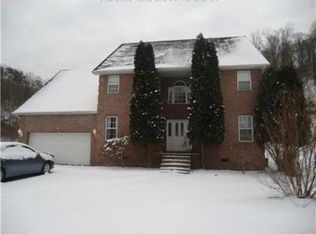 109 Barrington Dr, Scott Depot, WV 25560