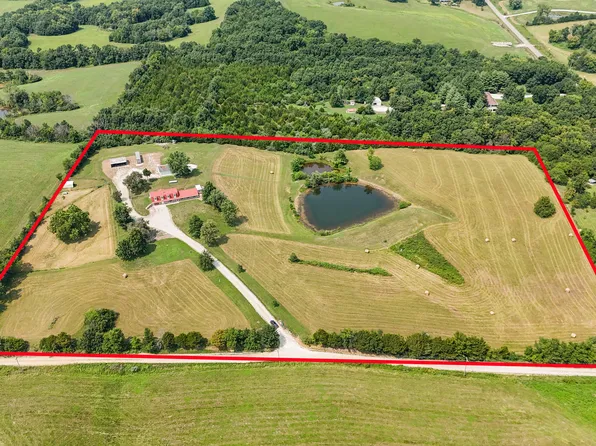 29336 Peden Chapel Rd, Marceline, MO 64658