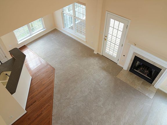 Spacious, open floor plan