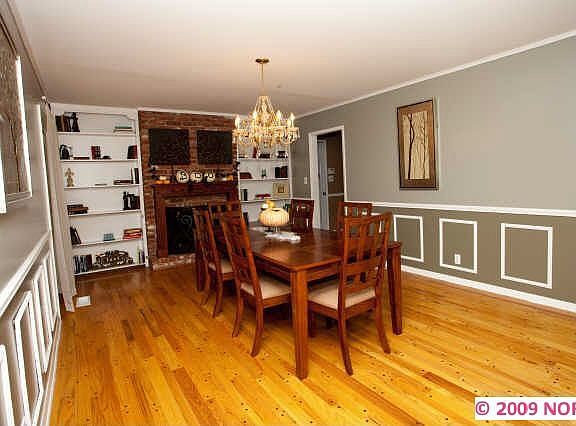 Large Formal Dining