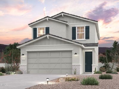 17353 W VILLA HERMOSA Lane, Surprise, AZ, 85387