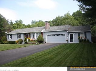 34 Nottingham Way, Brewer, ME 04412