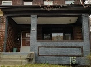 5508 Bartlett St, Pittsburgh, PA 15217