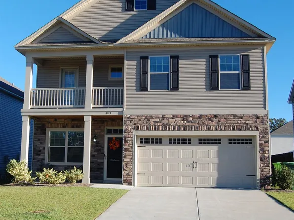 407 Easy Goer Ct, Elgin, SC 29045