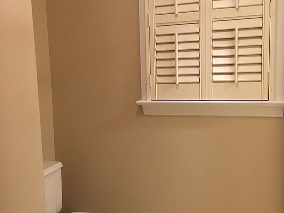 Plantation shutters