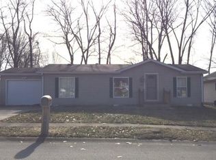 4101 W Cedar Chase Dr, Bloomington, IN 47403