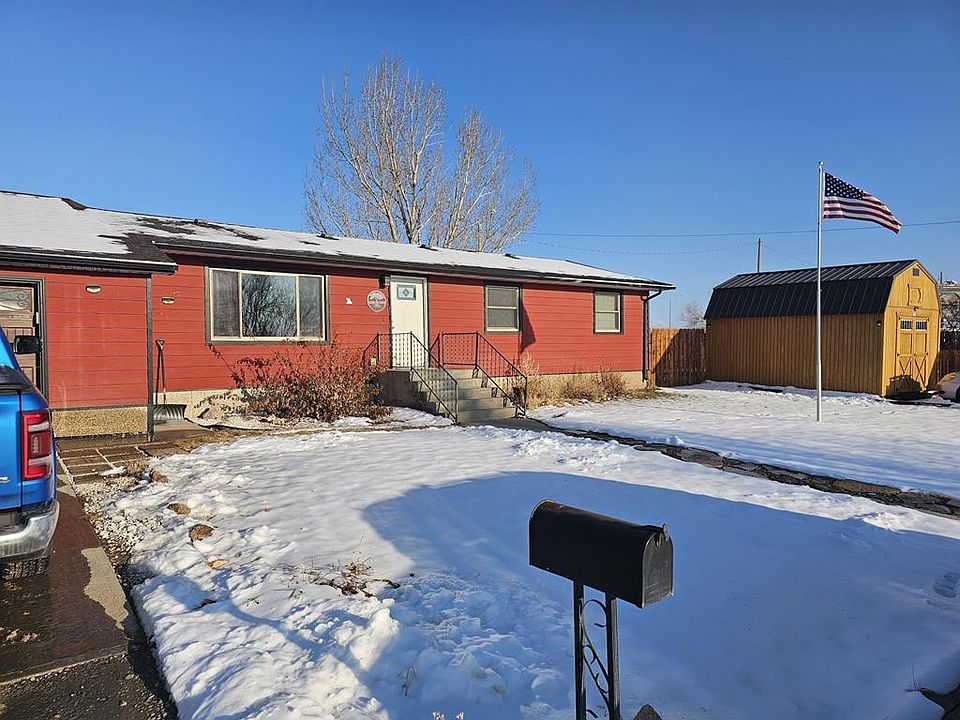 101 Sumac, Greybull, WY 82426 Zillow