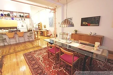 Rented by Maison International