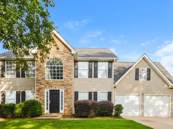 95 Hazelhurst Dr, Covington, GA 30016