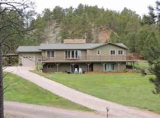 13903 Box Canyon Rd, Hermosa, SD 57744