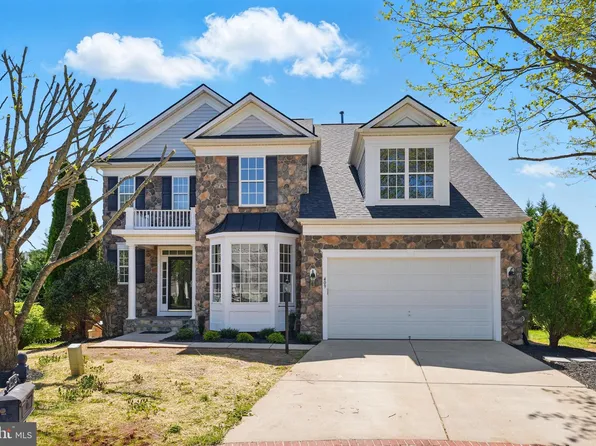 409 Standpipe Rd, Culpeper, VA 22701