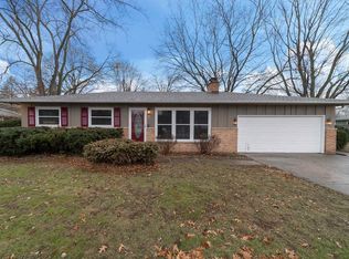 16331 Fairfield Ln, Granger, IN