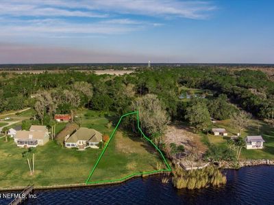 121 PEARCE Lane, East Palatka, FL, 32131