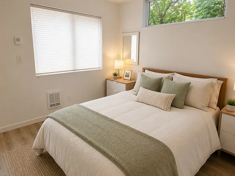1st floor guest bedroom