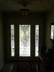 Front door