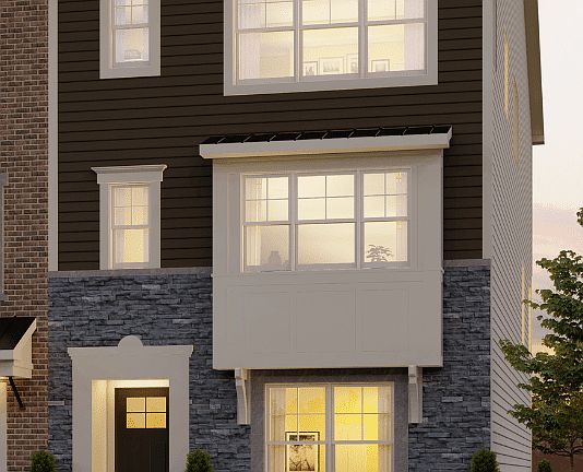 The Spencer - Elevation 2