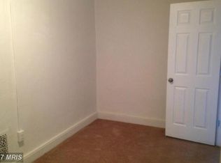 1821 Rutland Ave, Baltimore, MD 21213