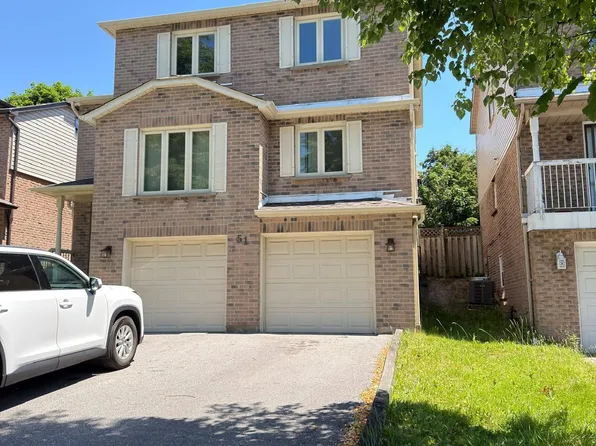 51 Wright Cres, Ajax, ON L1S 6T4