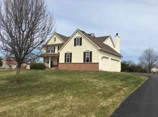 3120 Island Hills Dr, Dexter, MI